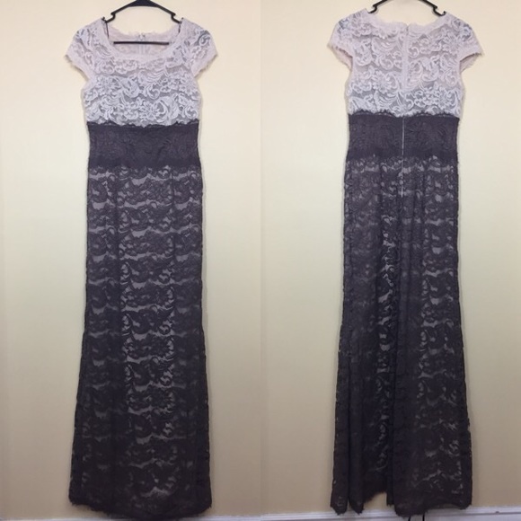 Adrianna Papell Ace Dress - Picture 2 of 5